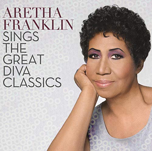 CD Aretha Franklin - Sings The Great Diva Classics (1 CDs) Legacy - Música e gravações de som - cd, aretha franklin, diva classics
