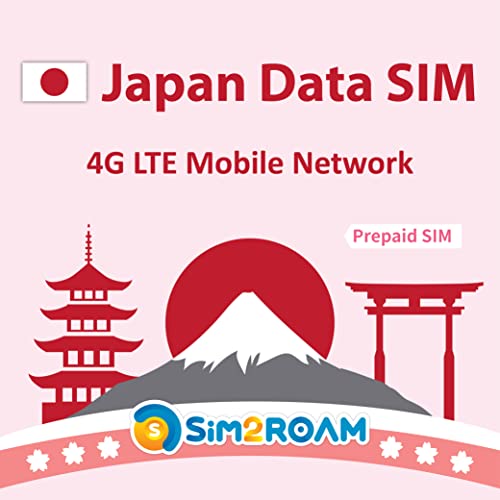 Cartão de Memória JAPÃO 15 Dias Dados Só 10Gb SIM2ROAM - Cartões pré-pagos e cartões sim para celular - 15 dias, 10 Gb, 4g lte, Japão