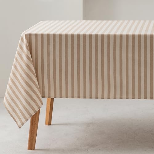 Cobertor de Mesa Gamusi 140X180 Cm (Recondicionado Como Novo) GAMUSI - Toalhas de mesa - cobertor, mesa, gamusi, 140x180, algodão, bege