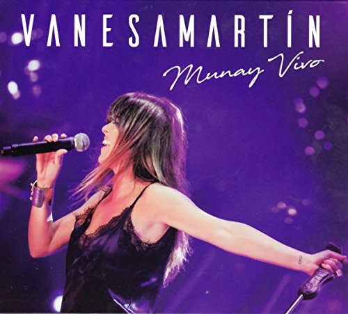 CD Munay Vivo 1 & 2 + DVD (1 CDs) (Edição em Espanhol) Wea - Cds de música - cd, múni vivo, dvd, edição espanhol