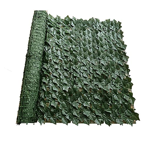 Vedação Artificial Ruixin 0.5m X 3m (Jardinagem) ruixin - Flores artificiais - vedação artificial, plástico, folhas de uva, salvia verde, batata