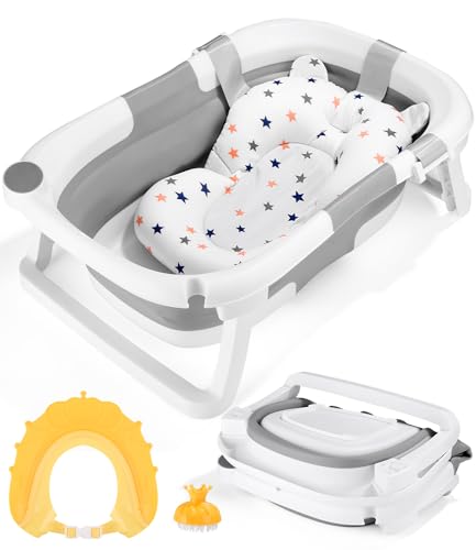 Banheira BEBÉ CONfort (Cinzento - Alumínio) Jissta - Móveis para bebês e crianças pequenas - bebé, conforto, cinzento, alumínio
