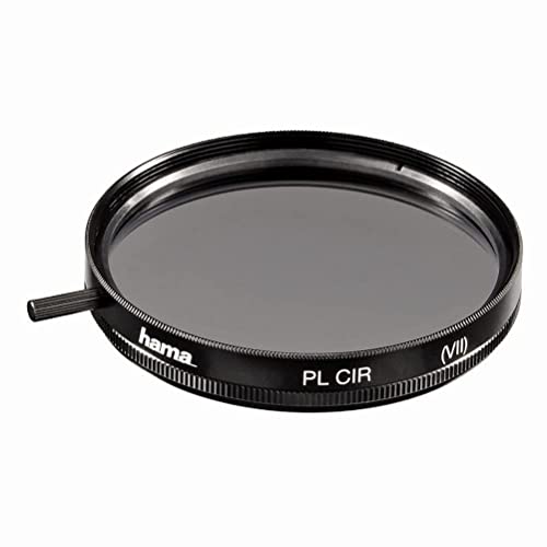 Filtro para lentes de câmara Hama 00102001 Hama - Filtros de lentes - vidro, polarizador, circular, universal