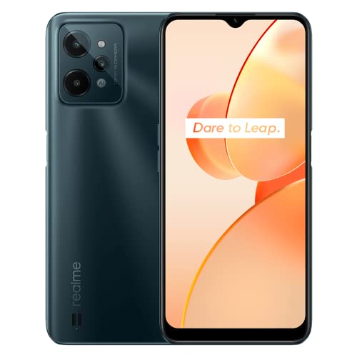 Smartphone REALME C31 (6.5'' - 4 GB - 64 GB - Verde) Realme - Telemóveis - 6.5 polegadas, 4 GB, 64 gb, verde