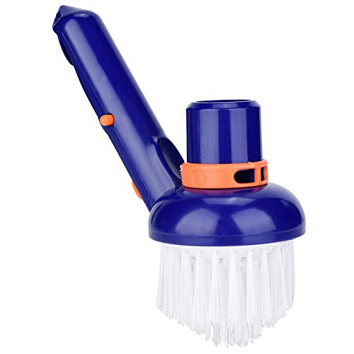 Escova para limpeza de piscina e escadas mumisuto - Suprimentos de limpeza doméstica - piscina, escada, limpeza
