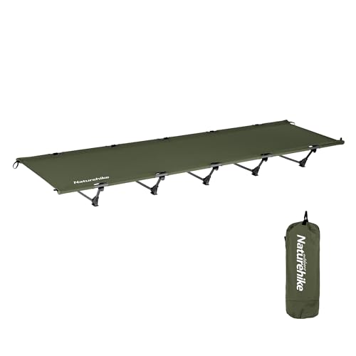 Cama de Campismo NATUREHIKE Ultraligera (190x65x15 cm) Naturehike - Camas de campanha - ultraleve, 190x65x15 cm