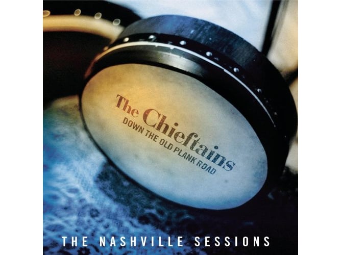 CD Down The Old Plan Road - Nashville Sessions (1 CDs) Rca Victor - Cds de música - cd, down the old plan road, nashville sessions