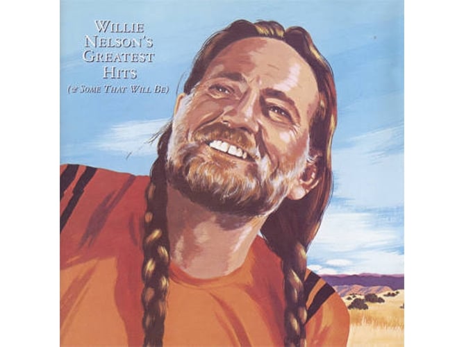 Willie Nelson - Greatest Hits & More (1CDs) Sony - Música e gravações de som - willie nelson, Greatest Hits, música