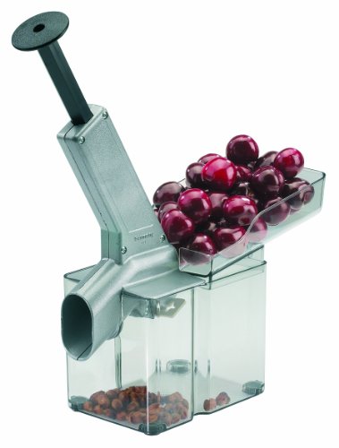 Escova de Pêssego WESTMARK 40702260 (Prateado) Westmark - Descascadores e descarochadores de alimentos - prateado, pessego