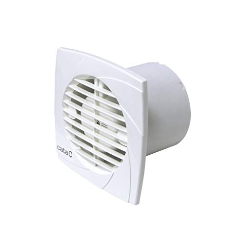 Extrator de ar cata b10 plus branco (Aspiração e limpeza) CATA - Ventiladores de ventilação - cata b10 plus, branco, plástico, 60 W