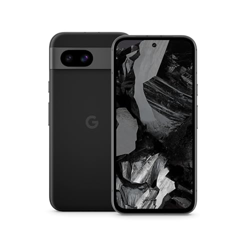 Smartphone GOOGLE Pixel 8A (6.7'' - 8 GB - 256 GB - Obsidian) Google - Telemóveis - 6.7 polegadas, 8 gb, 256 GB, obsidian, full hd