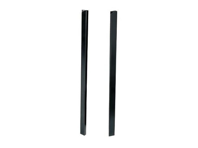 Argolas de Encadernação GBC 4028102 Preto GBC - Pentes e espiras de encadernação - a4, 25 unidades, 297x210mm, preto