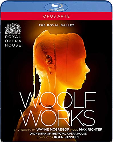 Blu-Ray Anush Hovhanissyan - Woolf Works (Edição em Espanhol) Opus Arte - Dvds e vídeos - blu-ray, anush hovhannisyan, woolf works, edição espanhol