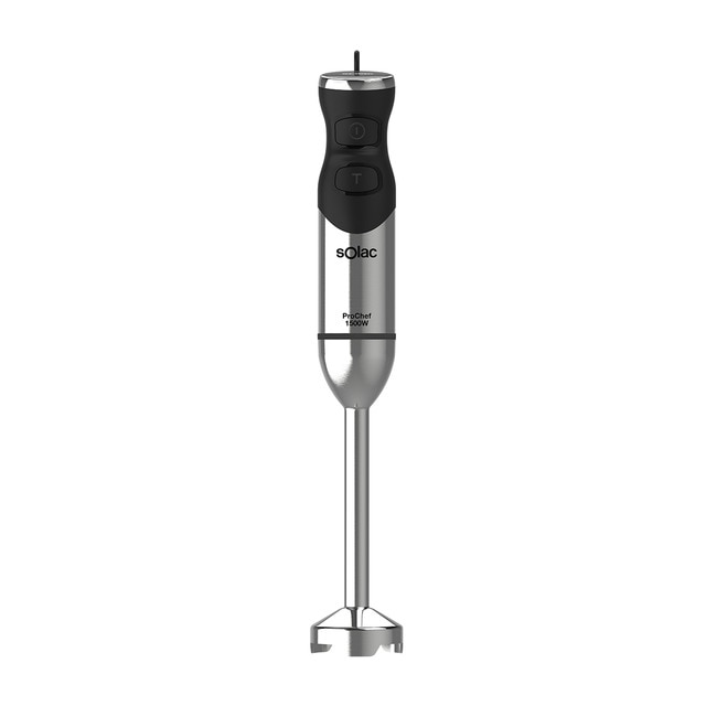 Varinha Mágica Bamba Solac Ba5611 Pro 1500 Chef Solac - Batedeiras e liquidificadores - varinha mágica, bamba solac, ba5611 pro 1500 chef