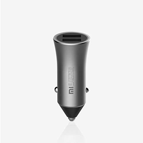 Carregador XIAOMI Mi Car Charger Pro (USB - 1.5A - Preto) Xiaomi - Carregadores de bateria de uso geral - usb, 1.5A, preto, 18W