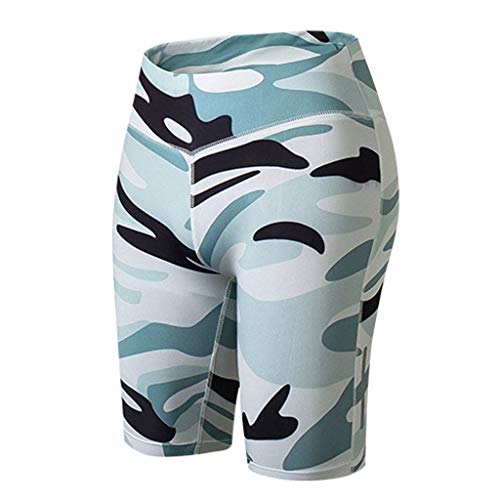 Calças para Mulher VPASS Slim Fit Multicor para Fitness (L) VPASS Mujer Pantalones - Roupa - multicor, fitness, slim fit