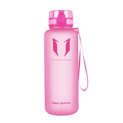 Garrafa Térmica SUPER SPARROW Sport Bottle (1500 ml) Super Sparrow - Copos e canecas - 1500 ml, bpa free, resistente, térmica