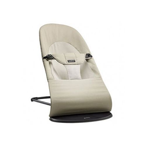 Babybjorn Bouncer Balance Soft Cadeirão para bebés Bege, Caqui BabyBjörn - Brinquedos para bebês e equipamentos de atividades - cadeirão, bebés, bege, caqui, 1,3 kg
