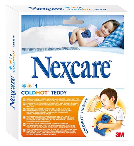 Nexcare Cold Hot Pack 3M 1 Unidade (Recondicionado Como Novo) Nexcare - Almofadas térmicas - frio, calor, recondicionado