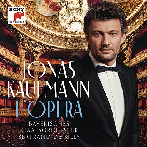 DVD L'Opéra - The French Album (Edição em Espanhol) SONY CLASSICAL,OPERA,VARI, - Música e gravações de som - dvd, ópera, álbum francês