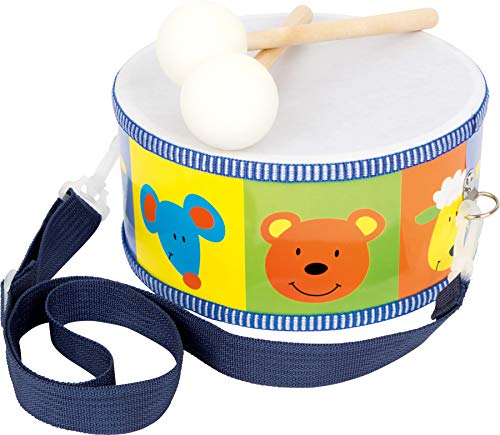 Tambor Infantil LEXIBOOK Animais (Idade Mínima Recomendada: 3 anos) Legler - Instrumentos de brinquedo - infantil, animais, 3 anos