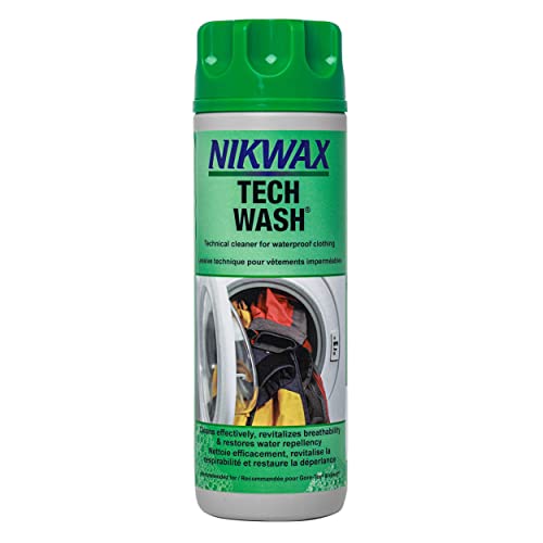 Limpador de Equipamento para Bicicleta NIKEE'S Nikwax Tech Wash (500 ml) Nikwax - Desinfetantes domésticos - limpador, bicicleta, nikee, nikwax, tech wash