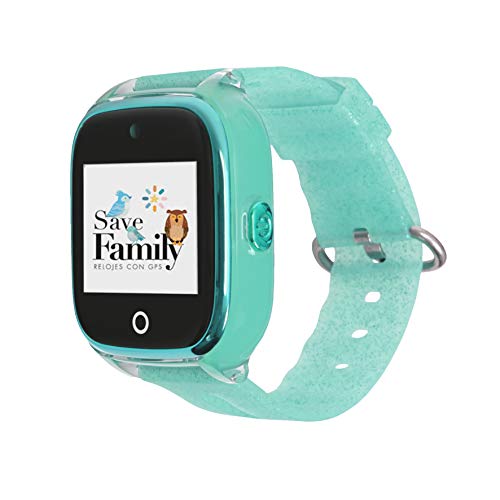 Smartwatch SAVEFAMILY 3120 (Bluetooth - Até 7 dias de autonomia - Ecrã Tátil) Save Family, Save Kids - Relógios - bluetooth, 7 dias, ecrã tátil