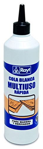 Borrifas RAYT 036-06 (Recondicionado Como Novo) Rayt - Cola e adesivos de hardware - adesivos, alta resistência, flexível, viscosidade