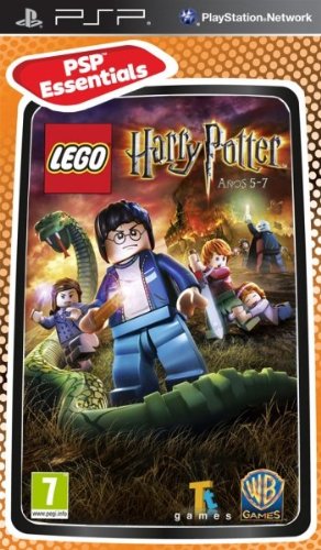 Jogo de Construção LEGOLAND Harry Potter Years 5-7 Warner - Software de jogos de vídeo - jogo, construção, legoland, Harry Potter, Años 5-7