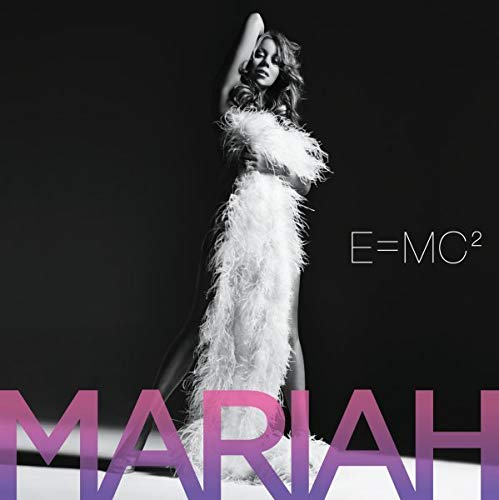 Mariah Carey - E=mc² (Edição em Espanhol) ISLAND - Cds de música - mariah carey, e=mc², edição espanhol, álbum de estúdio