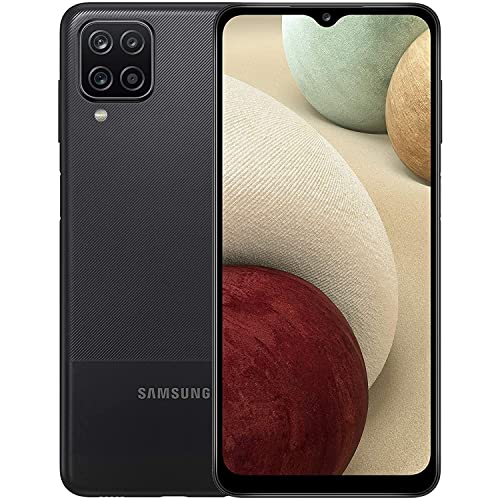 Smartphone SAMSUNG Galaxy A12 (6.5'' - 3 GB - 32 GB - Preto) SAMSUNG - Telemóveis - 6.5 polegadas, 3 GB RAM, 32 GB armazenamento, preto
