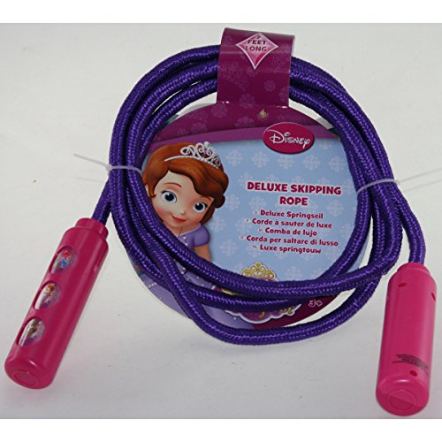 Brinquedo de Trampolim DISNEY PRINCESS Sofia (3 anos) Disney - Brinquedos - trampolim, disney princess, sofia, 3 anos