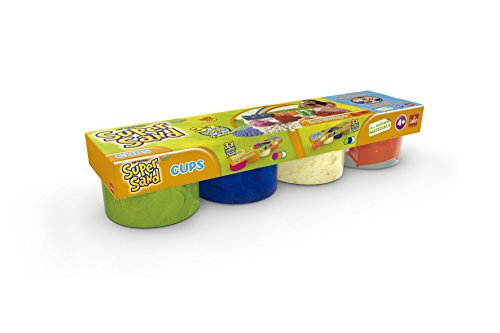 Brinquedo de Areia GOLIATH Super Sand Arena Goliath - Massa de modelar e putty - areia, jogos, figuras, moldes