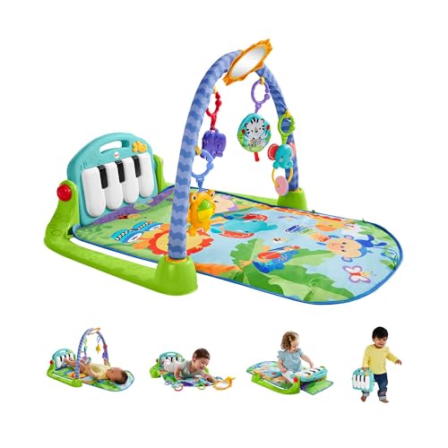Tapete de Atividades FISHER PRICE Hbb73 Mattel - Brinquedos - tapete, atividades, Fisher Price