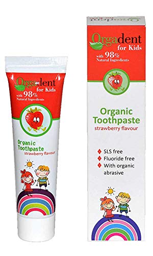 Pasta de Dentes ORGADENT Silvestre (50ml) essentiallab - Pasta de dentes - pasta, dentes, orgadent, silvestre