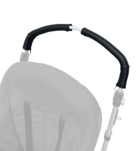 Capa para Manivela de Carrinho de Bebé BUGABOO Preto protec-tif - Móveis para bebês e crianças pequenas - polipiel, proteção, luxo, feito de correr
