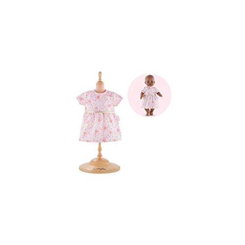 Fato de Boneca MON GRAND Corolle 140060 (Idade Mínima Recomendada: 3 anos) COROLLE - Acessórios para bonecas e figuras de ação - rosa, 36 cm, macias, resistentes