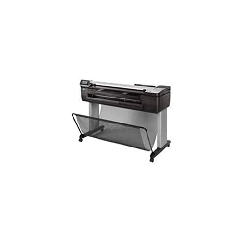 Impressora HP DesignJet T830 (Jato de Tinta) HP - Impressoras, fotocopiadoras e máquinas de fax - jato de tinta, hp designjet
