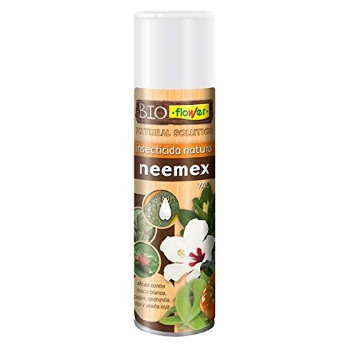 Flower 70581 70581-Repelente de Insetos Natural 500Ml FLOWER - Pesticidas - repelente natural, 500ml, acaricida, insetos