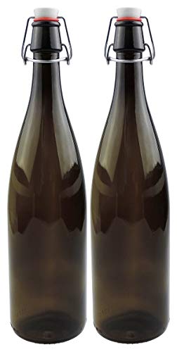 Garrafa de Água MIKKEN com Borracha Castanha (1 L) mikken - Artigos domésticos - borracha, castanha, 1L
