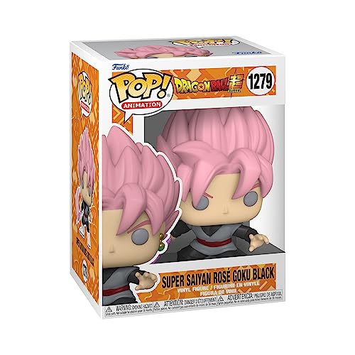 Figura FUNKO POP Animation: Dbz- Goku W/ Translucent Scythe Funko - Brinquedos - goku, scythe, dragon ball super, vinyl