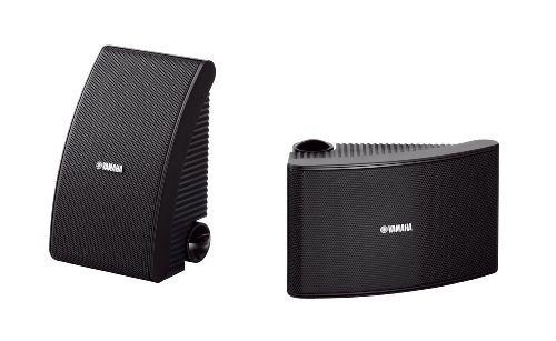 YAMAHA NS-AW392 Sistema de áudio portátil Preto, Branco YAMAHA - Alto-falantes - portátil, preto, branco