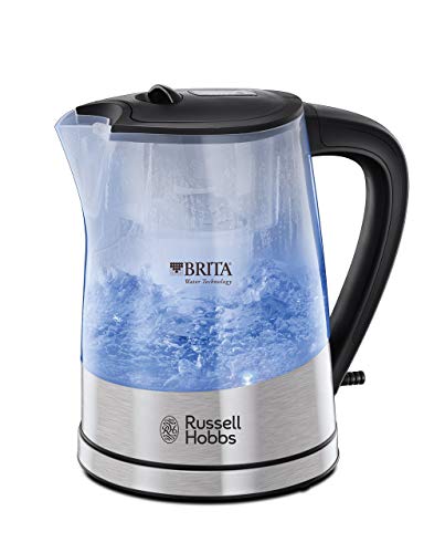 Jarro Eléctrico RUSSELL HOBBS Purity 22850-70 Russell Hobbs - Eletrodomésticos de cozinha - elétrico, russell hobbs, purity
