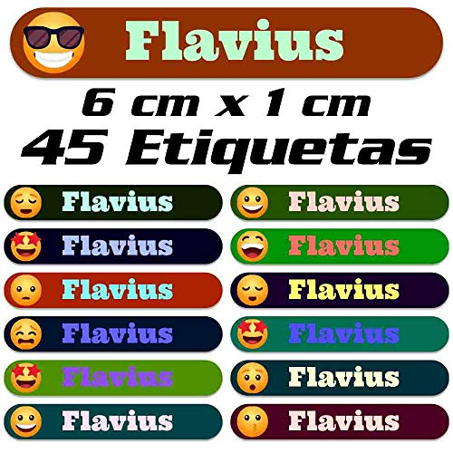 Etiquetas Autocolantes Aderentes com Meme 6X1 Cm CrisPhy - Enfeites e acabamentos - autocolantes, aderentes, 6x1 cm