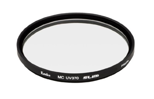 Filtro de Lentes para Máquina Fotográfica KENKO 152980 Kenko - Filtros de lentes - resistente à água, preto