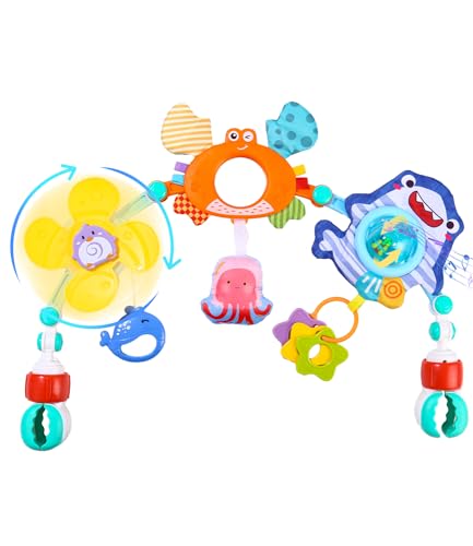 Jogo Didático TIDEVAN 2 em 1 (0.5 anos) TIDEVAN - Brinquedos - cores, formas, números, memória