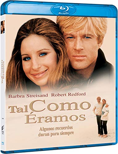 The Way We Were (1973) / Tal Como Éramos (Blu-ray) SONY PICTURES HOME ENTERTAINMENT - Dvds e vídeos - 1973, blu-ray