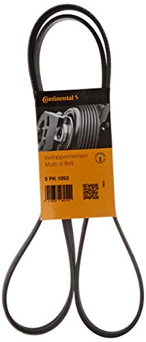 Cadeia de Transmissão CONTITECH 5PK1592 CONTITECH - Variadores de frequência e velocidade ajustável - transmissão, 5PK1592