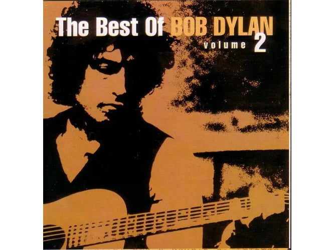 CD Bob Dylan - The Best Of Bob Dylan Volume Two (1 CDs) Columbia - Cds de música - Bob Dylan, melhores canções, volume dois