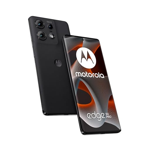 Smartphone MOTOROLA Edge 30 Pro 5G (12 GB - 512 GB - Preto) Motorola - Telemóveis - 12 gb, 512 GB, 5g, Android 14.0